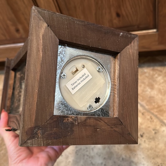 Decor lantern - Picture 4 of 4